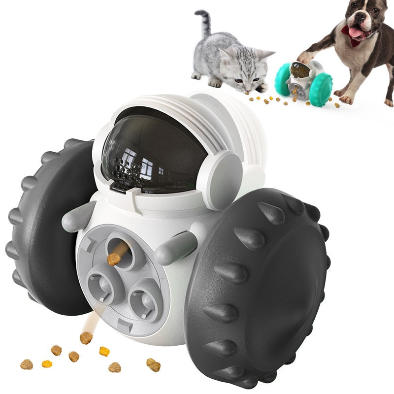 PETZZ Interactive Treat Robot Toys for your dog online Hondenhoek