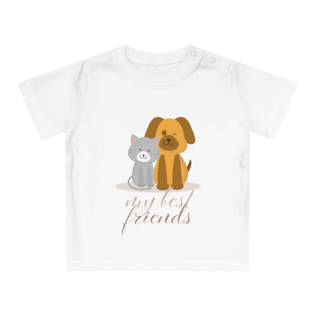 Baby store friends shirt